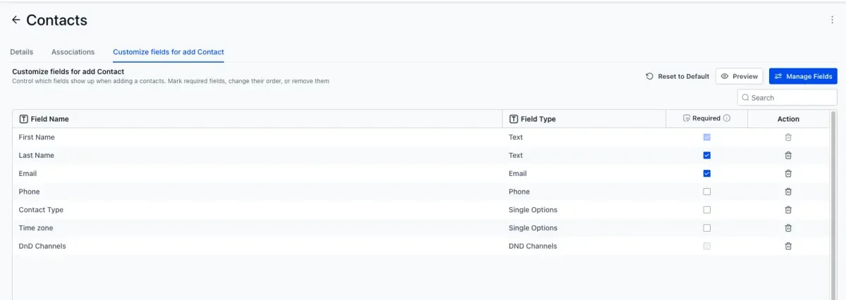 Full Marketing Automation System for Senior Home Care, screenshot 2