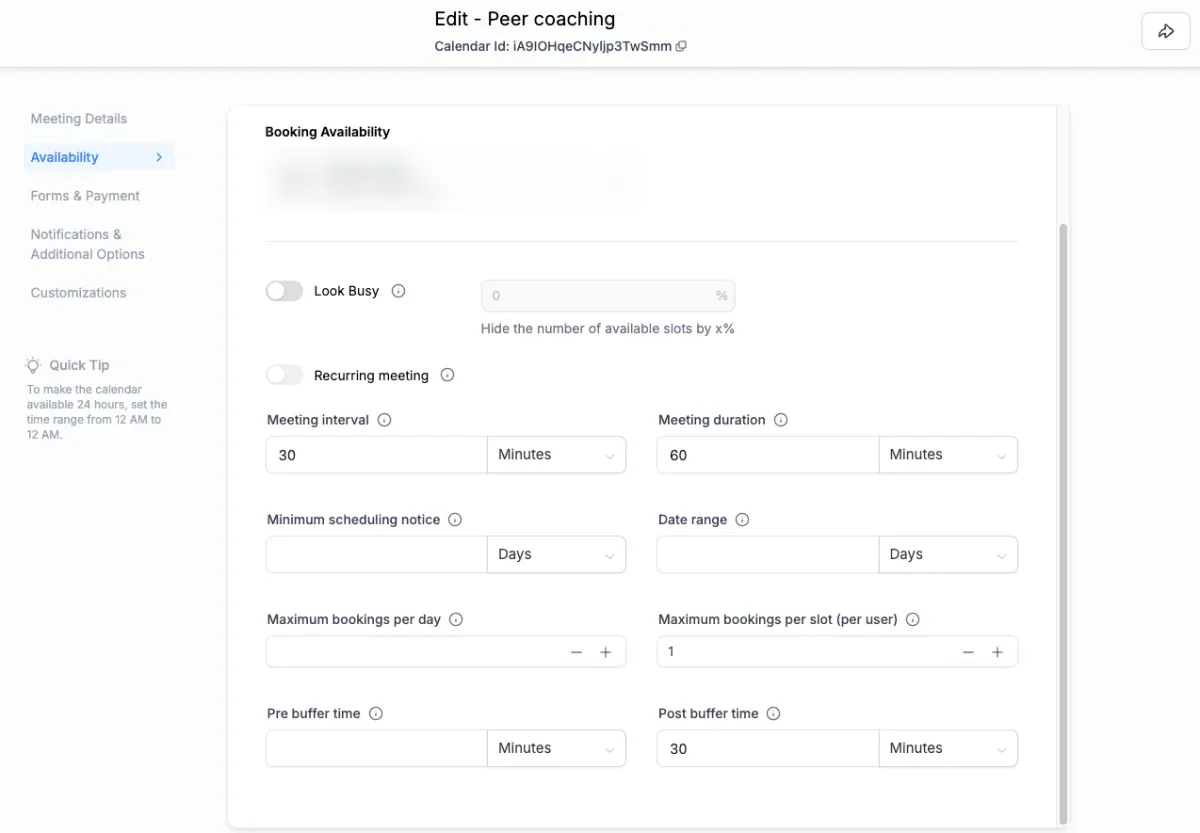 Marketing Automation for Transformational Coaching, screenshot 2