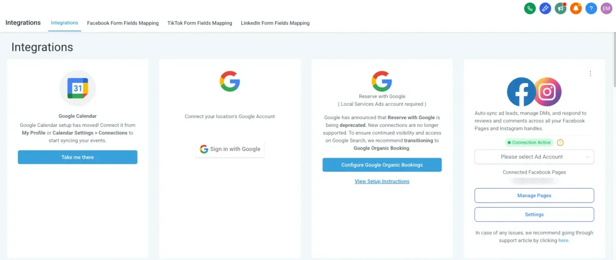 Marketing Automation for Transformational Coaching, screenshot 4