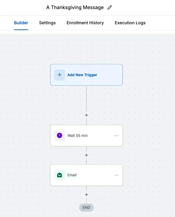 Marketing Automation for Transformational Coaching, screenshot 6