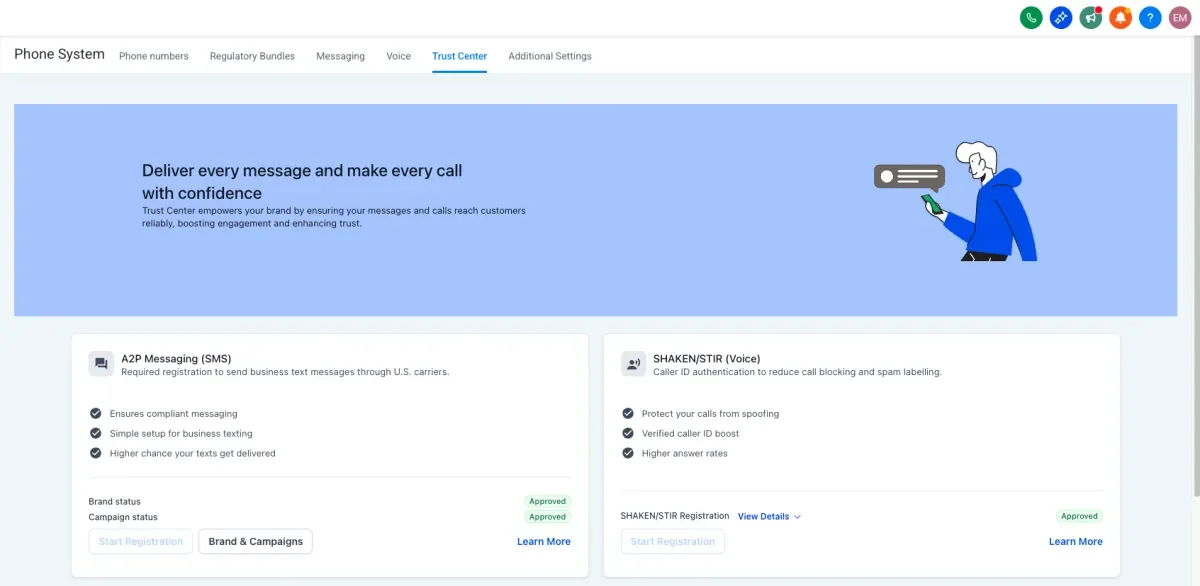 Real Estate Company Specializing in Warehouses, screenshot 1